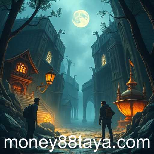 Exploring the Exciting World of Adventure Games with Money88