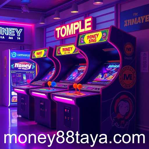 Arcade Classics: Reliving Nostalgia Through 'money88'