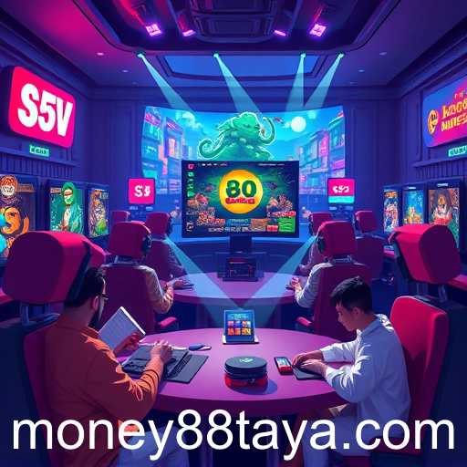Digital Entertainment Revolution: money88 Leads the Way