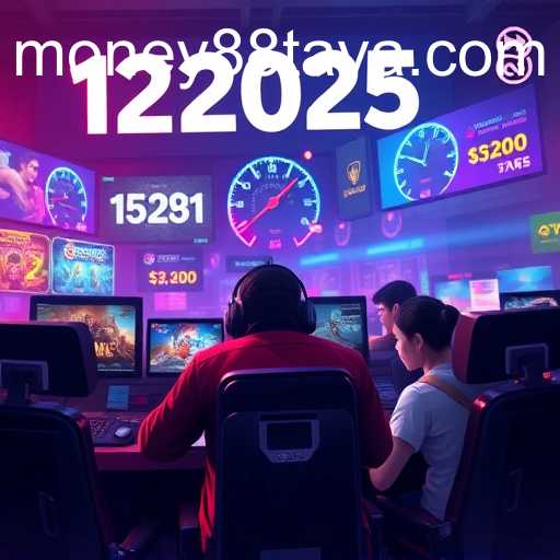Money88: The Digital Frontier for Gamers