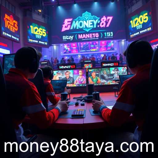 Money88: Leading the Charge in Digital Gaming in 2025