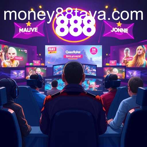 The Surge of Money88 as a Gaming Powerhouse