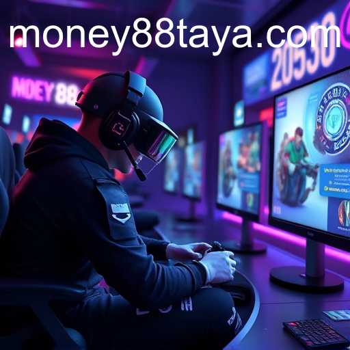 The Rise of Online Gaming in 2025