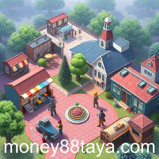 Exploring Money88: The Emergence of Simulation Games in Virtual Economies