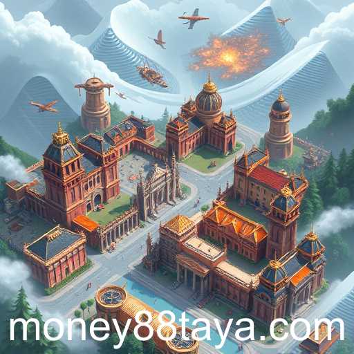 The Strategic Realm of Online Games: Unveiling the 'money88' Phenomenon